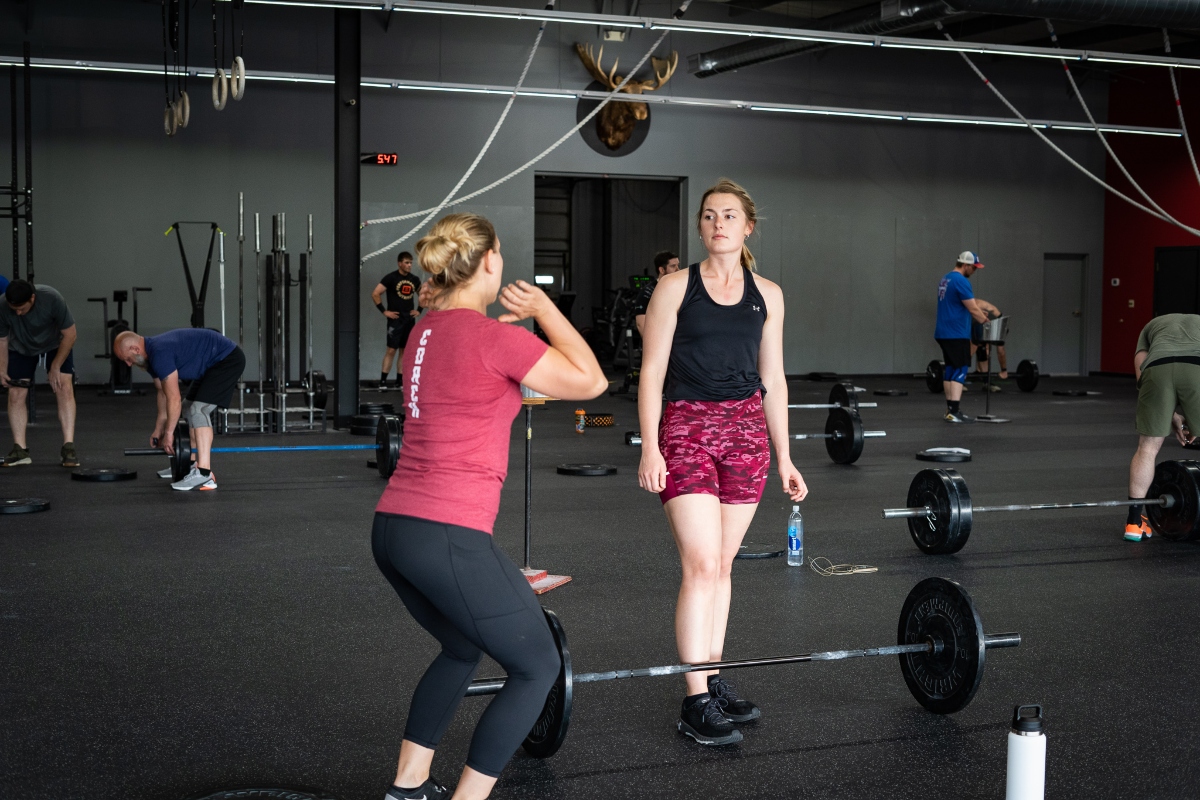 Personal Training Compelled Fitness